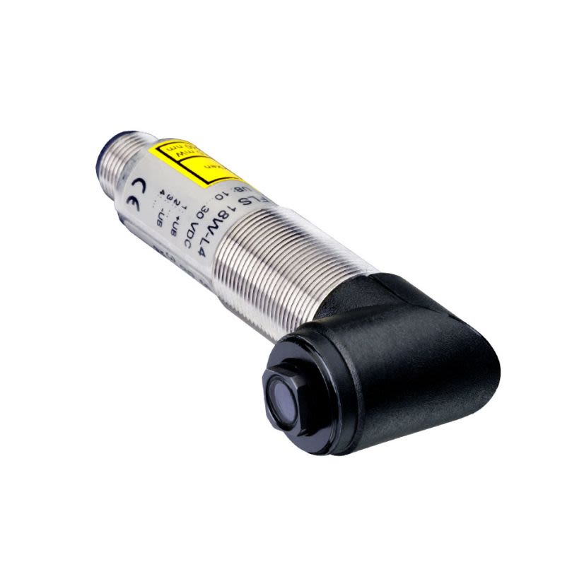 Sensopart 580-51414 FLE 18W-L4 Photoelectric Through-Beam Laser Sensor